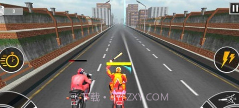 暴力摩托最新版截图2 暴力摩托最新版截图2