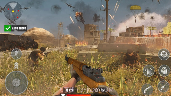 世界大战射击截图3 世界大战射击截图3