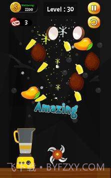 疯狂果汁大师截图1