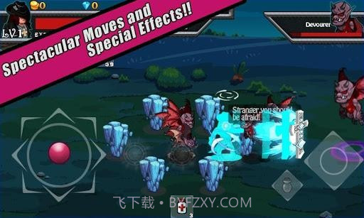 吸血鬼猎人 Vampire Hunter截图2 吸血鬼猎人 Vampire Hunter截图2