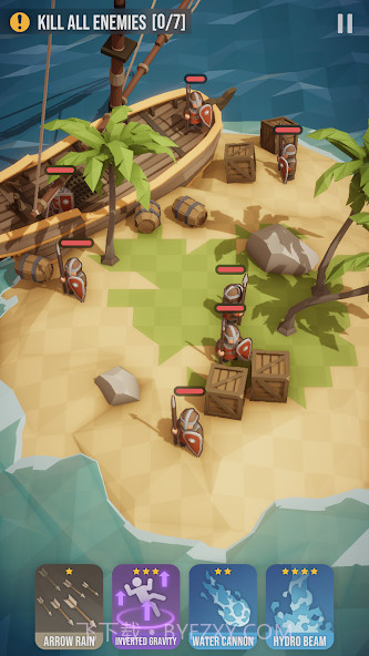 魔法突袭离线版截图5 魔法突袭离线版截图5