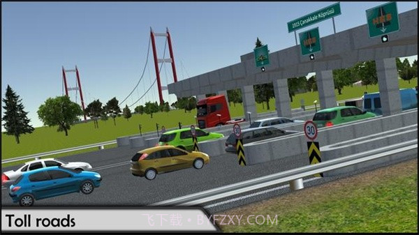 货物模拟器2021截图3 货物模拟器2021截图3