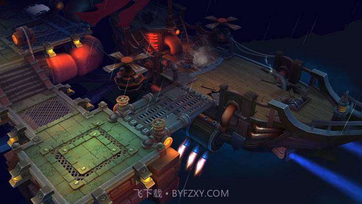 火炬之光 移动版截图2 火炬之光 移动版截图2