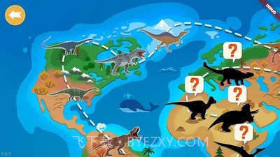 趣恐龙截图3 趣恐龙截图3