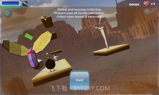 机器人的复仇 Robo Revenge截图2