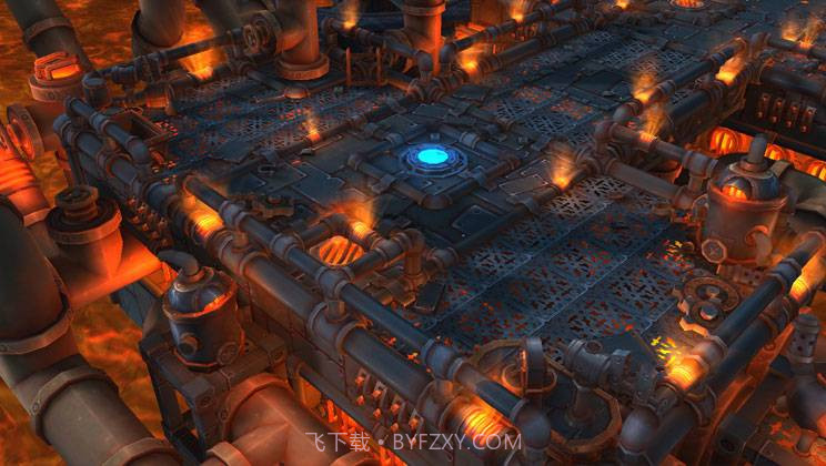 火炬之光 移动版截图4 火炬之光 移动版截图4