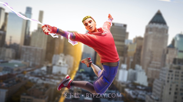 蜘蛛人战斗英雄截图1