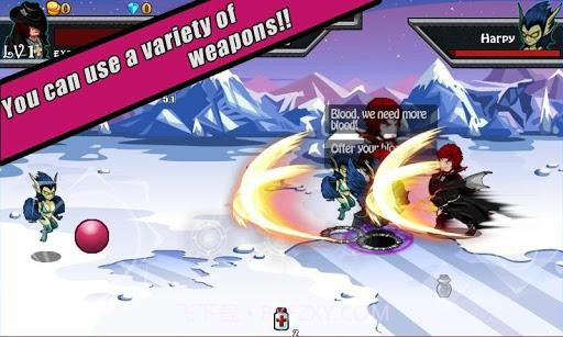 吸血鬼猎人 Vampire Hunter截图5 吸血鬼猎人 Vampire Hunter截图5