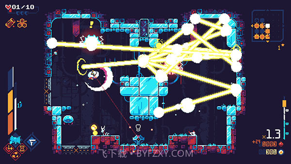 灾厄逆刃去更新版截图3 灾厄逆刃去更新版截图3