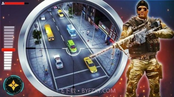 新狙击手杀手截图2 新狙击手杀手截图2