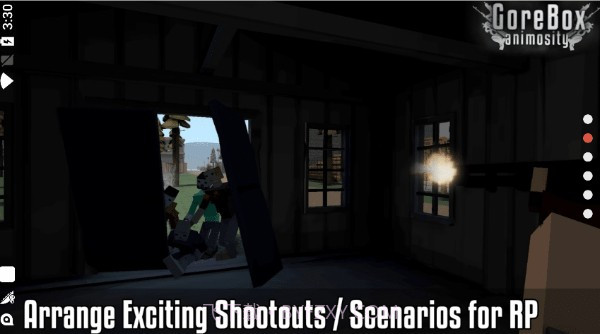 G沙盒仇恨国际服11.7.0截图3 G沙盒仇恨国际服11.7.0截图3