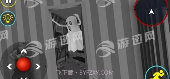 恐怖的鬼屋3D截图2 恐怖的鬼屋3D截图2