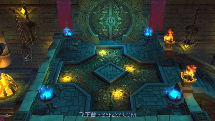 火炬之光 移动版截图5 火炬之光 移动版截图5