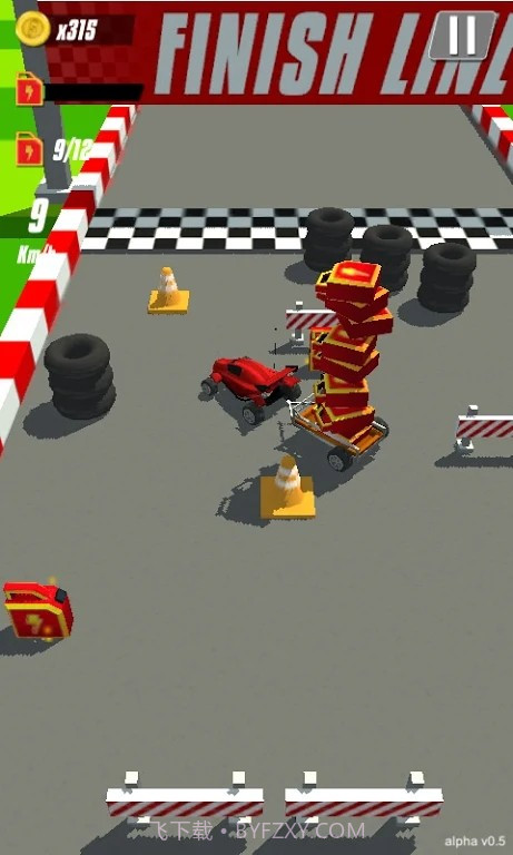 引力小赛车截图1