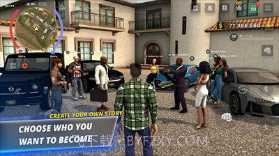 加州生活模拟器无限金币版截图1