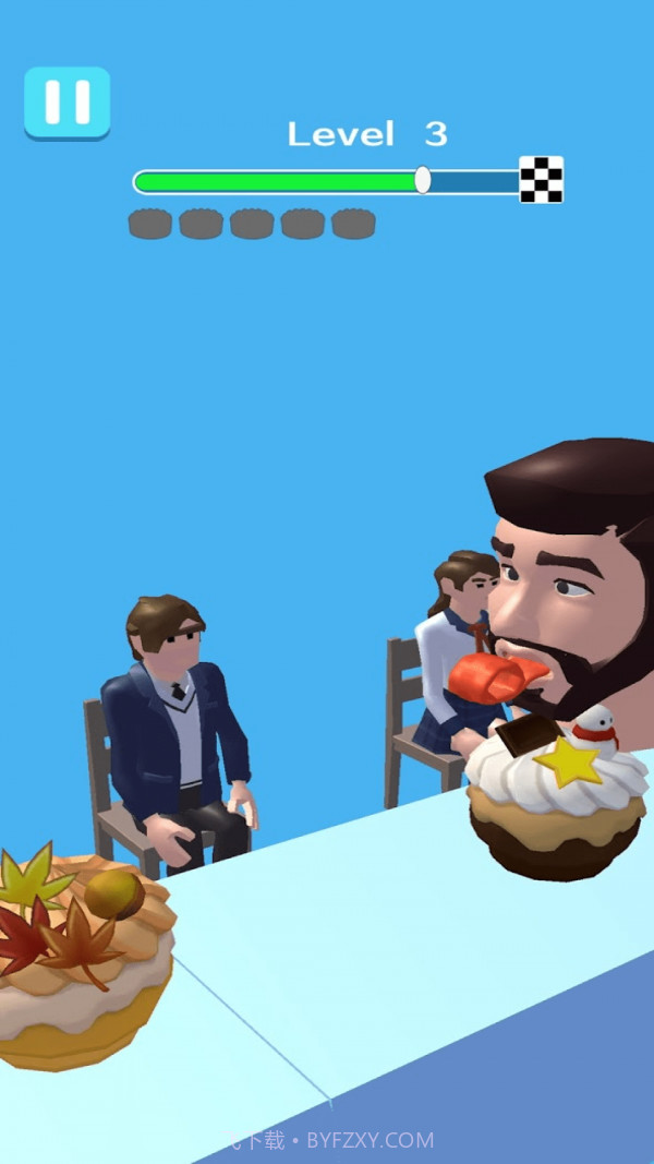 我的喷火舌头截图4