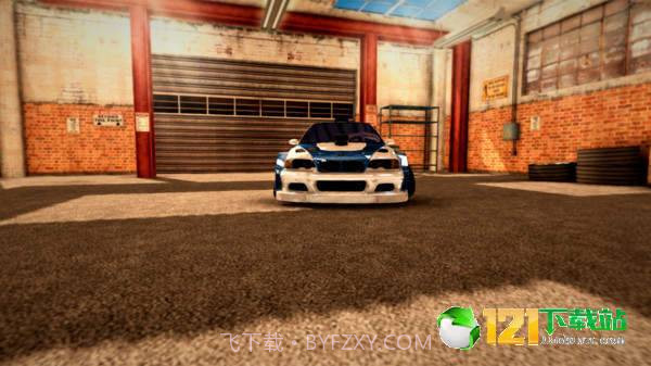 GTR漂移3D截图2