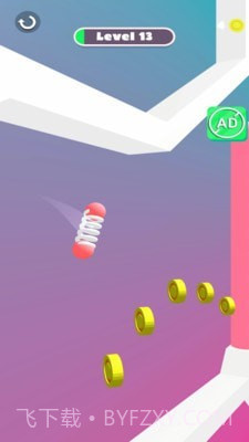 疯狂的弹簧截图3 疯狂的弹簧截图3