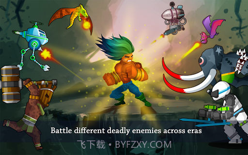 湿婆狂奔 Shiva截图5 湿婆狂奔 Shiva截图5