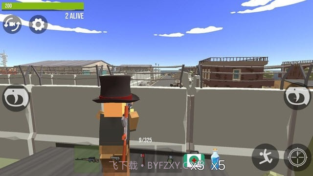 像素射击大逃亡截图2 像素射击大逃亡截图2