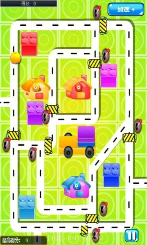 果冻乐园截图3 果冻乐园截图3