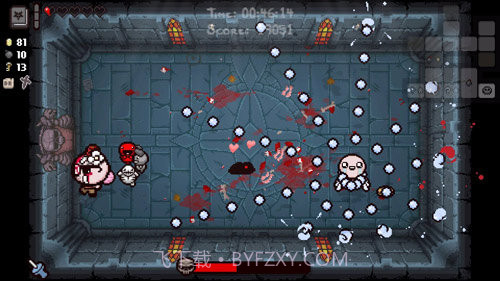 以撒的结合忏悔游戏安卓截图2 以撒的结合忏悔游戏安卓截图2