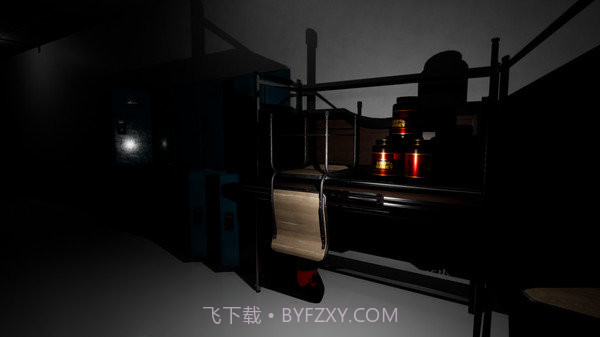 逃离恐怖肌肉男的追击截图4