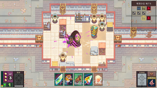 魔卡地下城先行服截图2 魔卡地下城先行服截图2