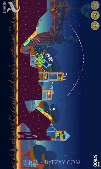 愤怒的小鸟新年版截图3