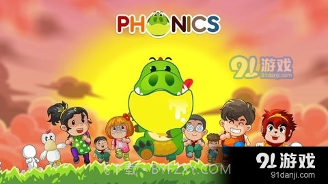 自然拼读悟空英语截图1 自然拼读悟空英语截图1