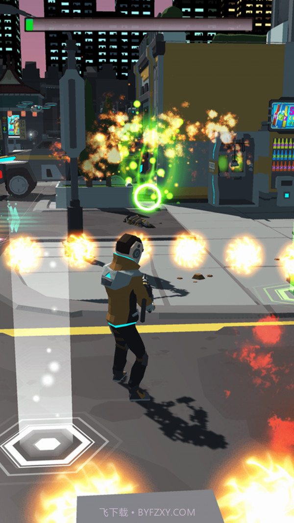 射击朋克截图1 射击朋克截图1