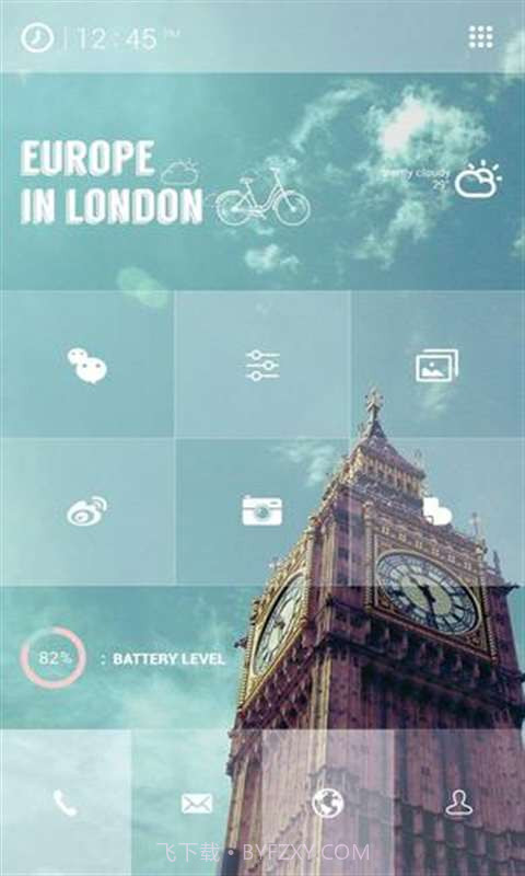 Buzz桌面截图3 Buzz桌面截图3