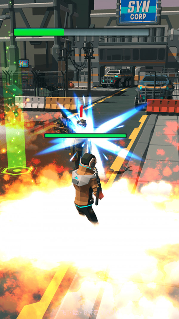 射击朋克截图4 射击朋克截图4