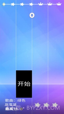 钢琴方块3截图2 钢琴方块3截图2