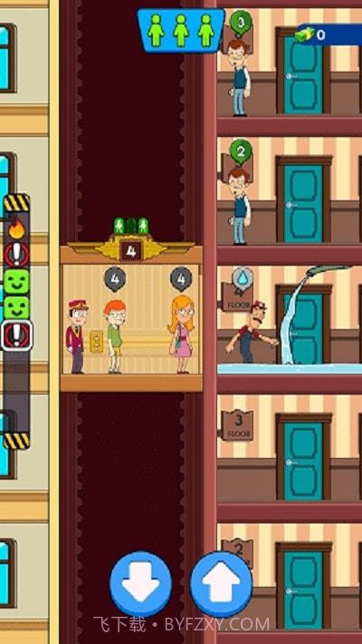 电梯酒店截图3 电梯酒店截图3