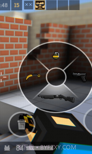像素反恐精英截图1