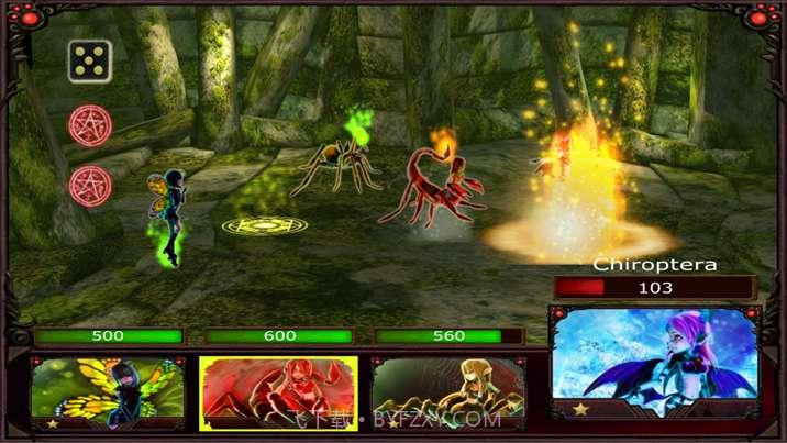 天堂传说 Paradise Tales截图2