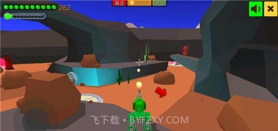 装甲特工队截图1