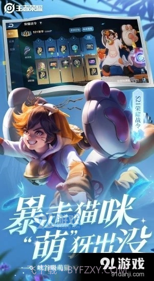 王者荣耀ui美化包截图5