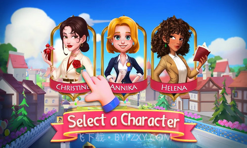 合并梦想小镇截图1 合并梦想小镇截图1