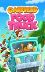 加菲猫独轮车截图1