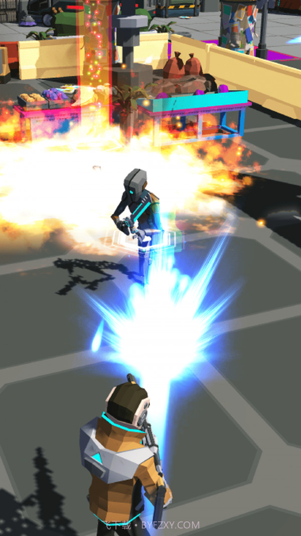 射击朋克截图3 射击朋克截图3