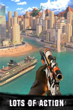 Sniper 3D截图3 Sniper 3D截图3