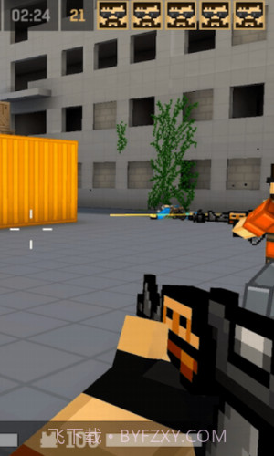 像素反恐精英截图2