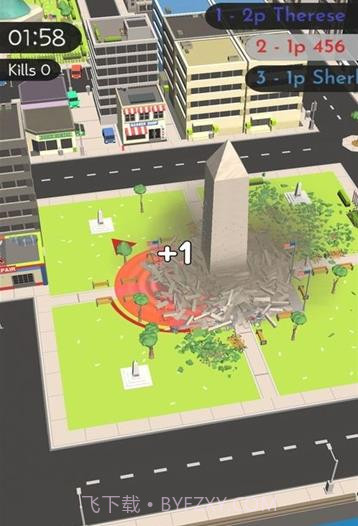 Earthquake.io截图4 Earthquake.io截图4