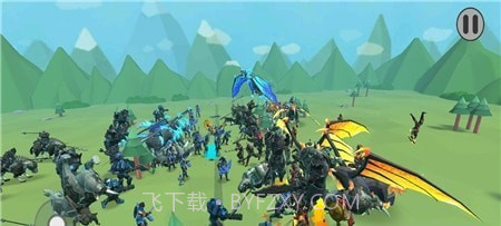 远古战争模拟器截图1