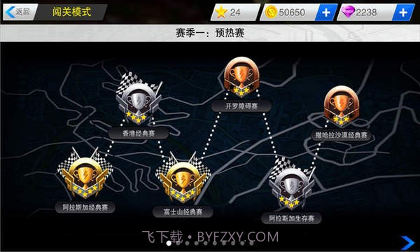 全民暴力摩托3截图2 全民暴力摩托3截图2