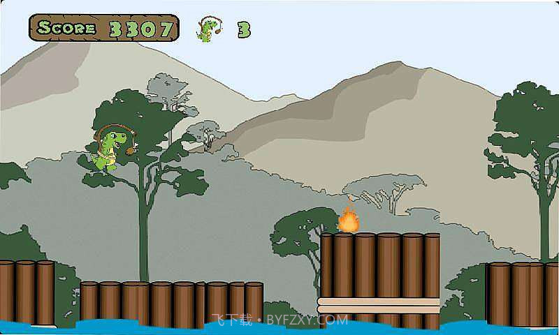 丛林大冲锋截图4