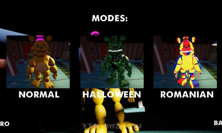 你好邻居费德熊离线版截图1 你好邻居费德熊离线版截图1