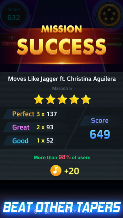 Tap Tap Music截图6 Tap Tap Music截图6